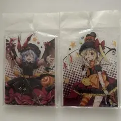 アクリルスタンドアート　東方プロジェクト　2個セット