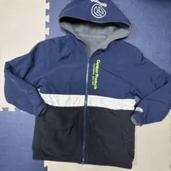 Outdoor Products フリースフード付きジャケット