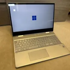 HP ENVY ノートパソコン 本体　指紋認証　タッチスクリーンのサムネイル