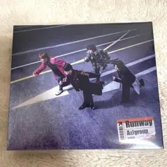 【初回限定盤A】 Aぇ! group Runway Blu-ray