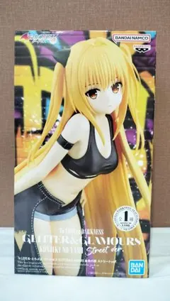 ToLOVEる　GLITTER&GLAMOURS 金色の闇 ストリートver.