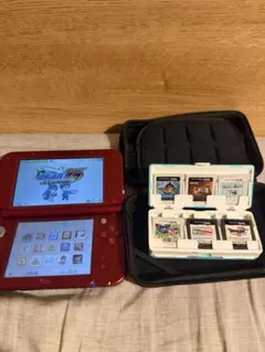 New Nintendo 3DS LL ソフトまとめ売り