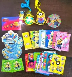 e*m様 ミニオン グッズセット いろいろ