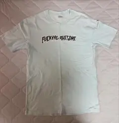 Fucking Awesome Tシャツ ライトブルーのサムネイル