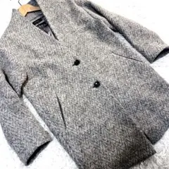 【お買得✨】ジャーナルスタンダード レリューム　オーバーサイズ　コクーン　コート