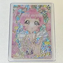 ひみつのアイプリ ひまり サイン ジュエルバズリウムルビー