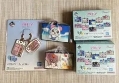 プリキュア1番くじ メタルチャーム F賞 I賞 H賞