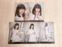 冨里奈央 Halloween 生写真 コンプ