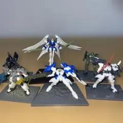 ガンコレ　ウイングガンダムゼロ（エンドレスワルツ版）　トールギス 他のサムネイル