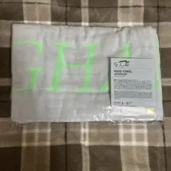 seventeen ジョンハンタオル