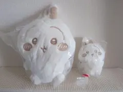 ちいかわ　ぬいぱれっと〜ミルクいろ〜 ぬいぐるみ　マスコット　うさぎ