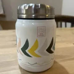 サーモマグ　タンクミナペルホネン　flutter ちょうちょ　新品　未使用 サーモマグ タンクミナペルホネン flutter ちょうちょ新品.未使用品