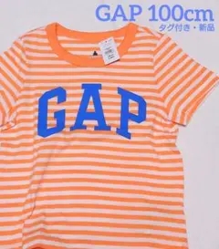 タグ付き 新品 babyGap ブラナン フェイバリット GAPロゴTシャツ