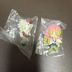 鬼滅の刃ガチャガチャ　ねむらせ隊