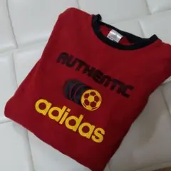 adidasトレーナー　　サイズ150