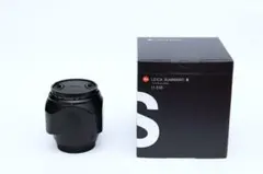 LEICA SUMMARIT-S 1:2.5/70mm ASPH. 美品のサムネイル