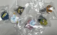 たまごっち　めじるしアクセサリー3 セミコンプ