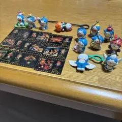 ドラえもん　食玩　入場特典セット　アニメ