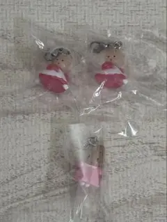 マロンクリーム　めじるしアクセサリー