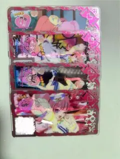 アイプリ ひみつのレインボーライブなる コーデ