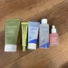 韓国コスメまとめ売り　AESTURA medicube Arencia