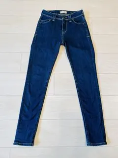 ヤヌーク レディース デニム Patricia パトリシア 23インチ Sサイズ