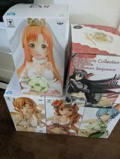 フィギュアセット