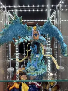 一番くじ　ワンピース　マルコ　ラストワン賞　豪示像