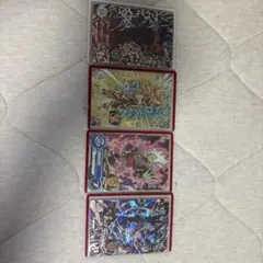 デュエマ 本格構築 【緑単ジャイアント】デッキ&スノーフェアリー三重