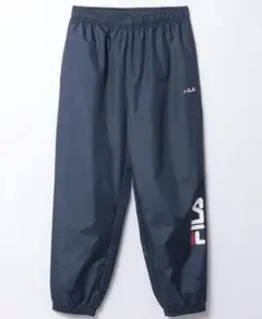 FILA 裏メッシュ ウィンドジョガーパンツ Mサイズ