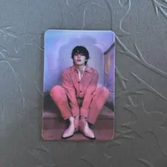 skz DO IT アイエン I.N レンチキュラー　トレカ　スキズ