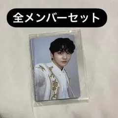 ENHYPEN MANIFESTO フーディー トレカコンプ