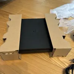 あーす様専用 PlayStation®4 ジェット・ブラック 500GB