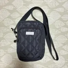 MACKINTOSH PHILOSOPHY キルティングショルダーバッグ