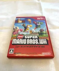 【Wii】Newスーパーマリオブラザーズ