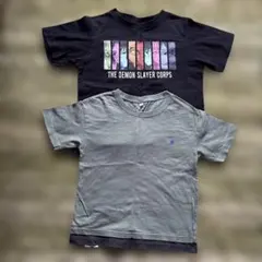 Tシャツ 120 130 セット