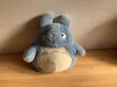 トトロ　リュック　バッグ　となりのトトロ　青　ブルー　スタジオジブリのサムネイル