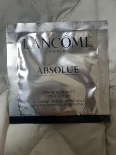 LANCOME ABSOLUE ソフトクリーム 1mL x 20包のサムネイル