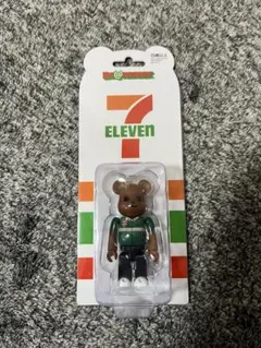 BE@RBRICK セブンイレブン ベアブリック 100%のサムネイル