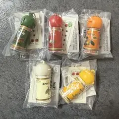 S&B SPICE&HERBミニチュアキーチェーン