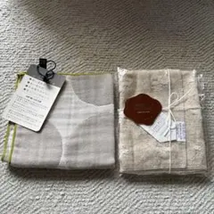 タオル地ハンカチセット