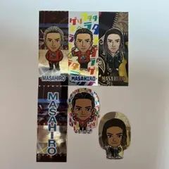 砂田将宏 千社札 まとめ売り