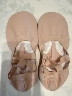 ✿ BLOCH プロケラスティック　ピンク　4.5D バレエシューズ ✿のサムネイル
