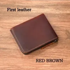 No.187 財布 小銭入れ カード 本革 レザー ウォレット コンパクト ミニ