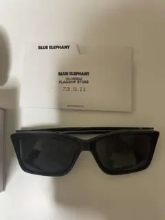 BLUE ELEPHANT サングラス