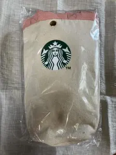 スターバックス　桜　2025 ボトルショルダーバッグ