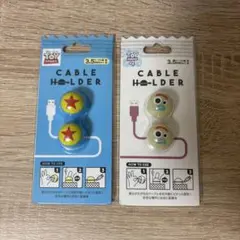 ケーブルホルダー　トイストーリー