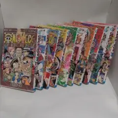 ONE PIECE 90-99巻セット