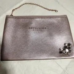 アンテプリマ 新品　ANTEPRIMA ポーチ ミニ財布　チェーンストラップ付のサムネイル