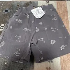 ⭐️Si.Shu.No キッズ ハーフパンツ 90cm 新品⭐️のサムネイル